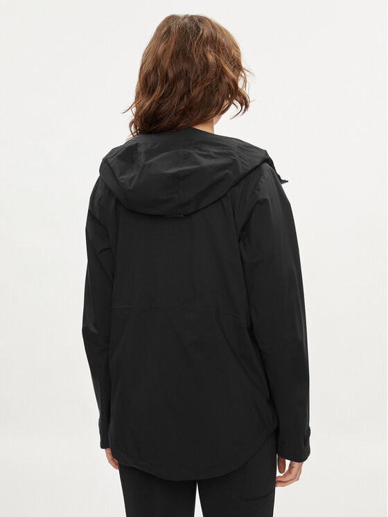 Columbia Columbia Pohodna jakna OmniTech™ AmpliDry™ II 2071421 Črna Regular Fit