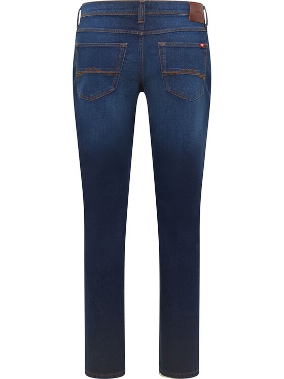 Mustang Mustang Jeans Washington straight Blu Straight Fit