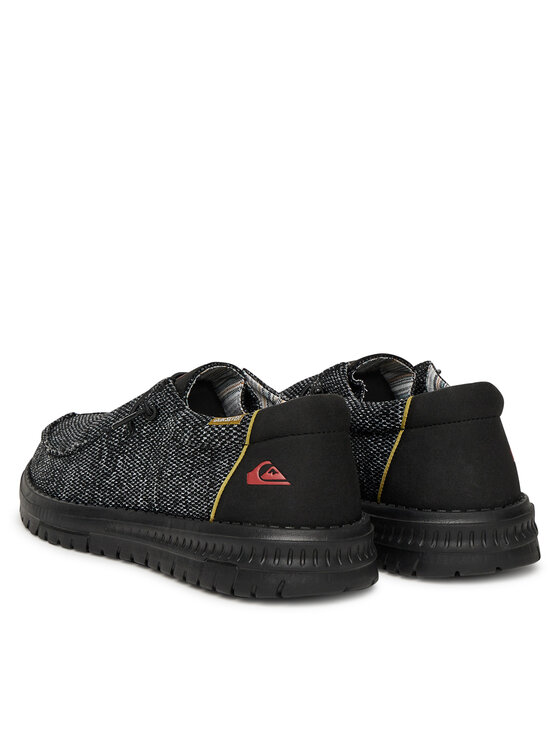Quiksilver Quiksilver Poolsaapad WADE-01 Must