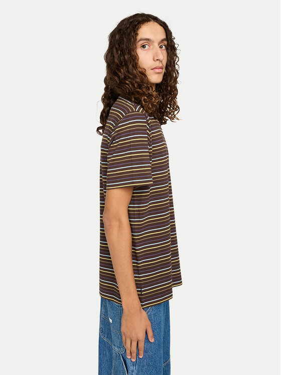 Element Element T-Shirt Icon Label Pocket ELYKT00198 Bunt Regular Fit