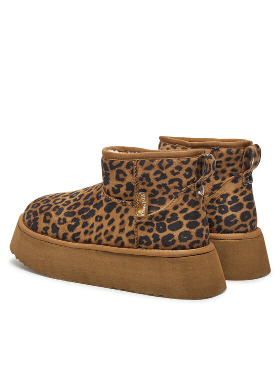 Steve Madden Steve Madden Śniegowce Campfire SM11002737 Brązowy