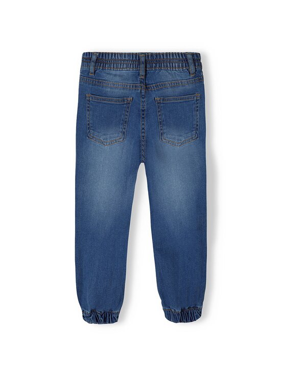MINOTI MINOTI Jeansy 14jean 13 Niebieski Regular Fit