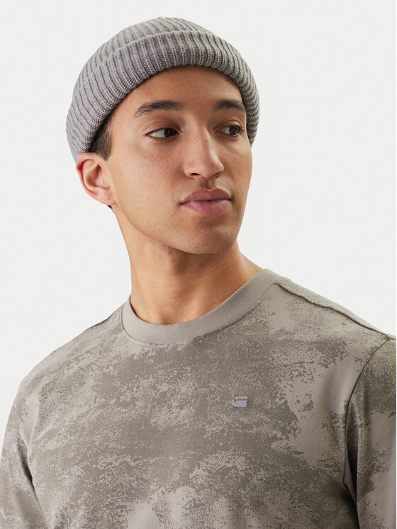G-Star Raw G-Star Raw T-Shirt D28589-E400 Kolorowy Regular Fit