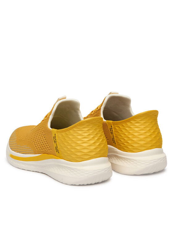 Skechers Skechers Sneakers Slade Quinto 210810/YEL Galben