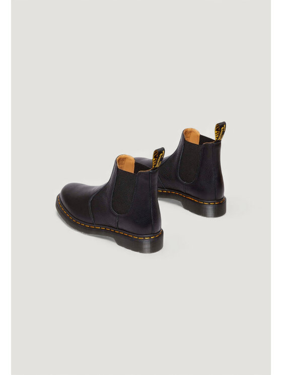 Dr. Martens Dr. Martens Μποτάκια 2976 Virginia Μαύρο