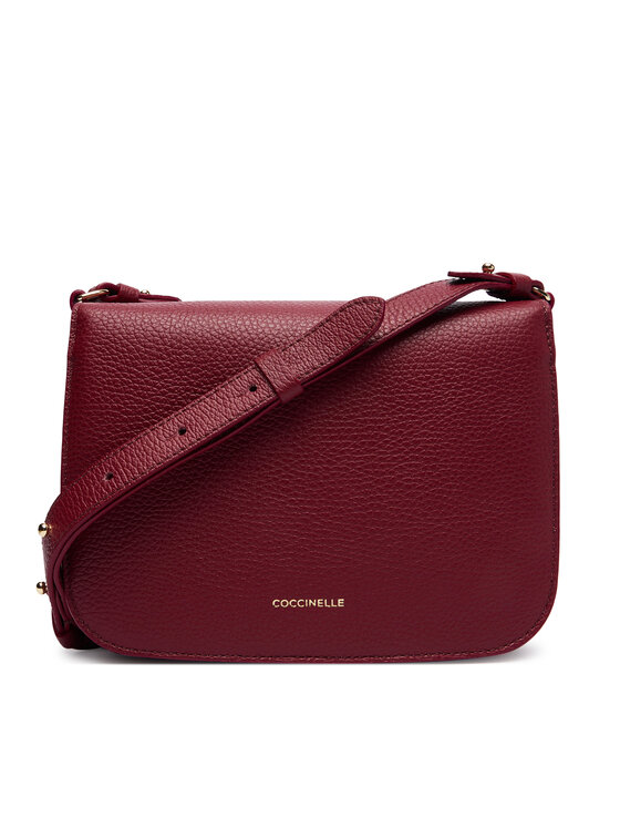 Coccinelle Coccinelle Handtasche SSL Coccinelle C-Me E1 SSL 15 01 01 Dunkelrot