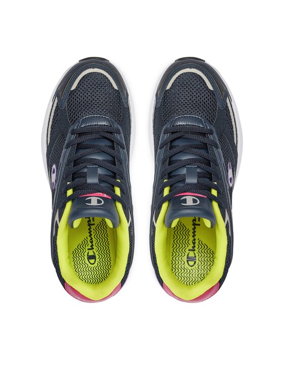Champion Champion Снікерcи Champ 2K Low Cut Shoe S11686-CHA-BS501 Cиній