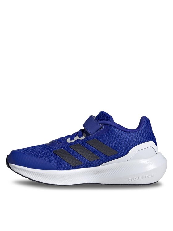 adidas adidas Сникърси Runfalcon 3.0 Sport Running Elastic Lace Top Strap Shoes HP5871 Син