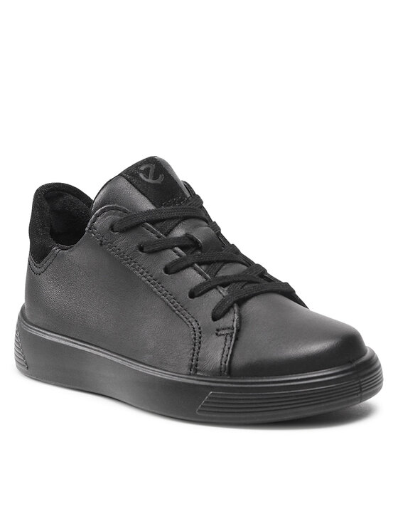 ECCO ECCO Sneakersy Street 1 70081251094 Černá