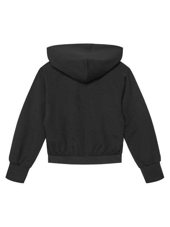Calvin Klein Jeans Calvin Klein Jeans Treniņtērps Logo Tape IG0IG02817 D Melns Regular Fit
