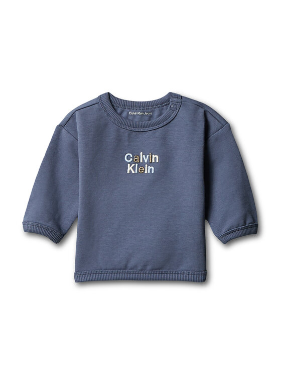 Calvin Klein Jeans Calvin Klein Jeans Анцуг LV1CKTJI14 Син Regular Fit