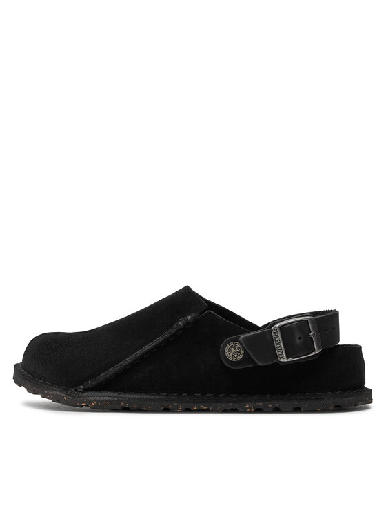 Birkenstock Birkenstock Sandály Lutry 1025356 Černá