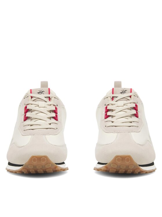 Beverly Hills Polo Club Beverly Hills Polo Club Sneakers TRIST-01 Bej
