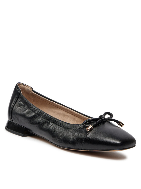 Caprice Caprice Ballerinas 9-22104-42 Schwarz