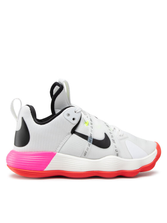 Nike Nike Zāles apavi React Hyperset Se DJ4473 121 Balts