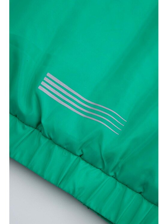 Coccodrillo Coccodrillo Prechodná bunda WC6152706OBJ-011 Zelená Regular Fit