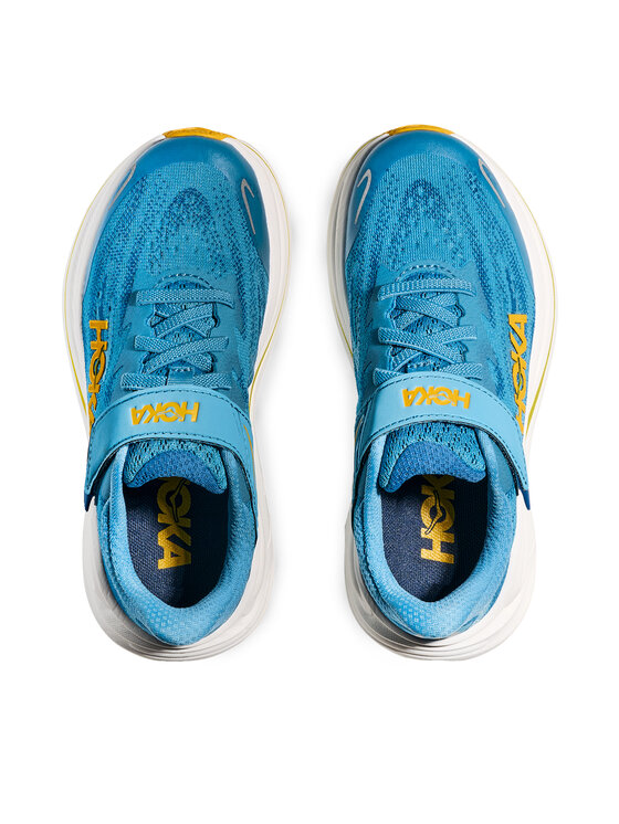 Hoka Hoka Маратонки за бягане Clifton 10 1168873 Син