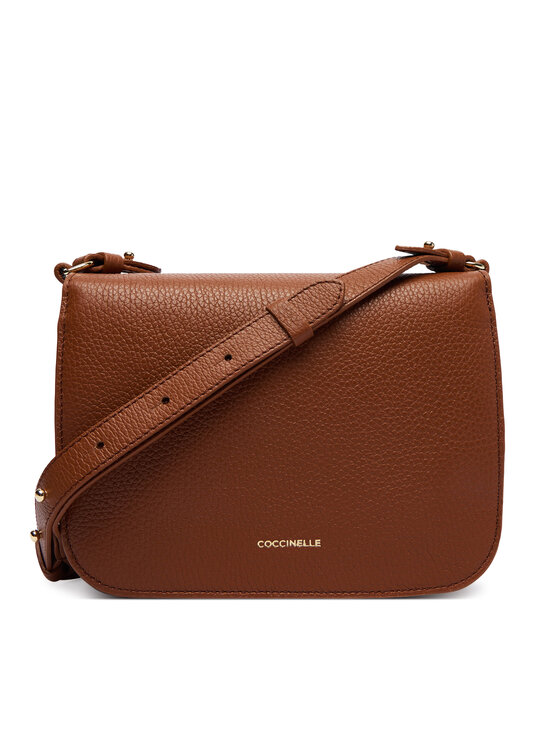 Coccinelle Coccinelle Дамска чанта SSL Coccinelle C-Me E1 SSL 15 01 01 Кафяв