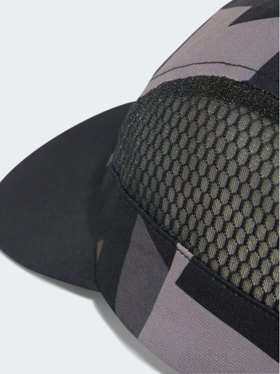 adidas adidas Czapka z daszkiem Terrex Climacool 5-Panel Graphic Czarny