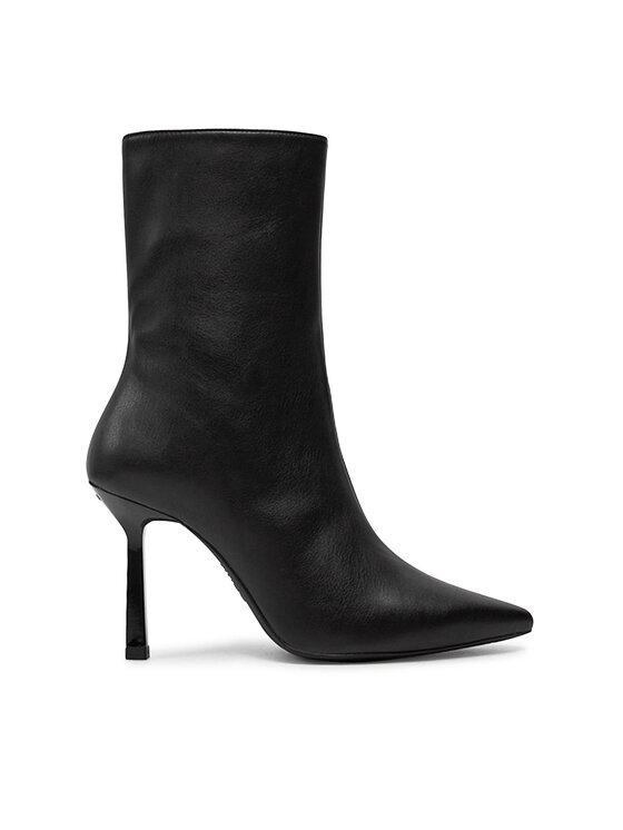 Botine HUGO Katniss 50523182 Negru