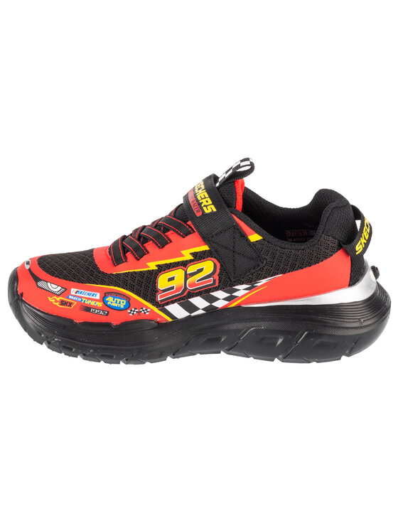 Skechers Skechers Sneakersy Skech Tracks Czarny