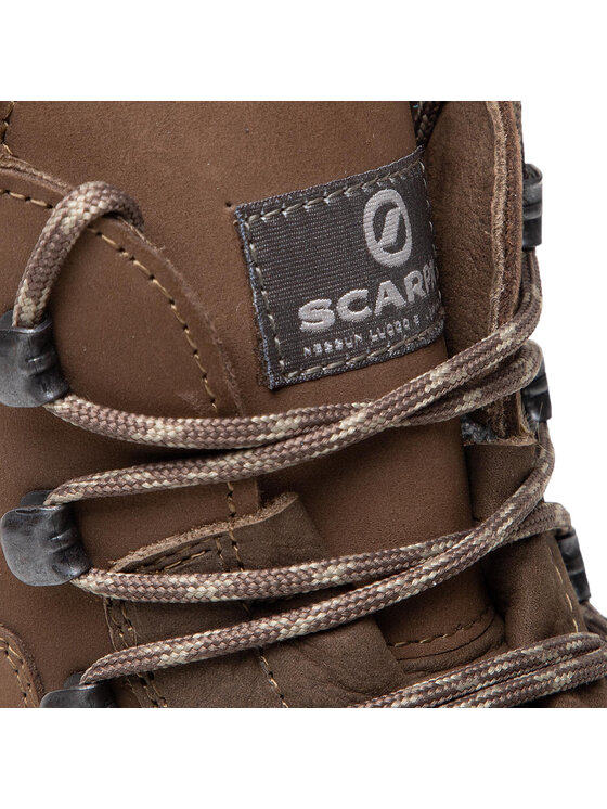 Scarpa Scarpa Trekking čevlji Ladakh Safety Gtx GORE-TEX 90300-201 Rjava