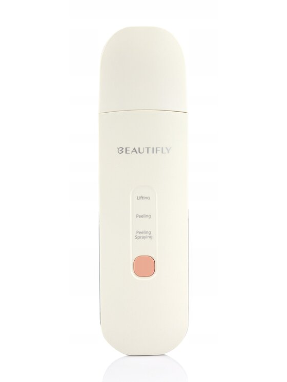 Masażer Beautifly, Scrub Aqua Glow Pro