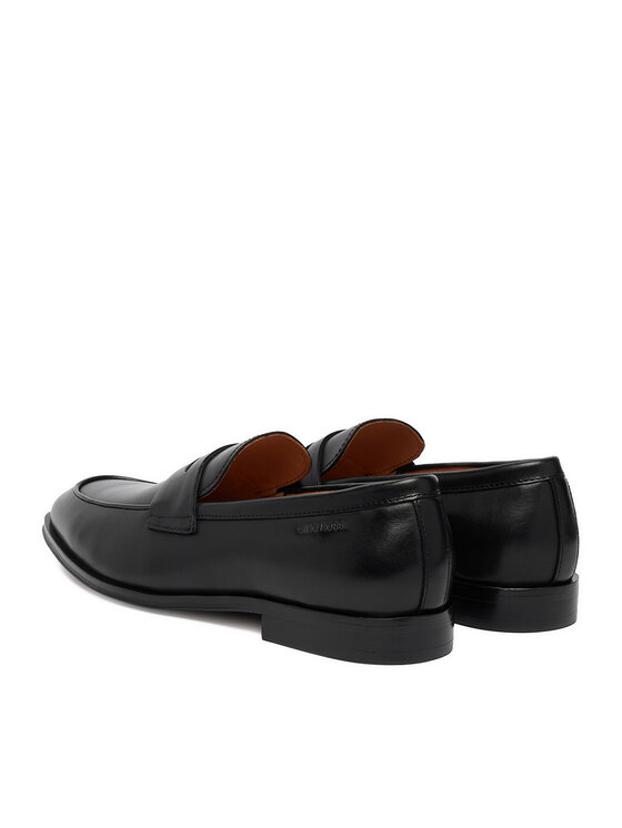 GINO ROSSI GINO ROSSI Сліпери EO-ITALO-02 126AM Чорний