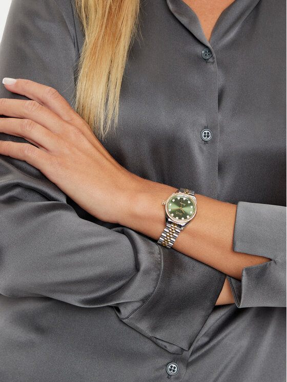 Liu Jo Liu Jo Orologio Deluxe TLJ2426 Argento