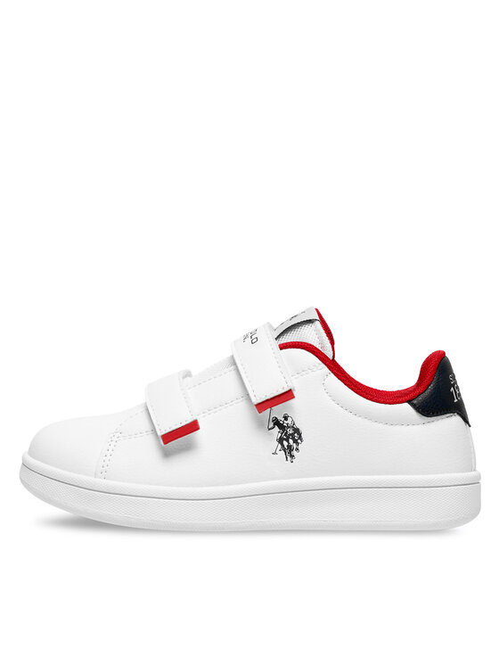 U.S. Polo Assn. U.S. Polo Assn. Tenisice TRACE002 Bijela