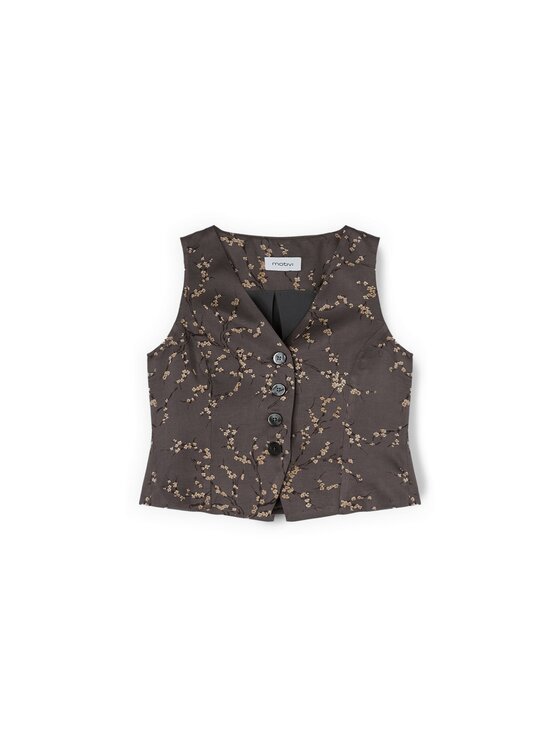 Motivi Motivi Camicia L022Q000087N0S3 Grigio Regular Fit