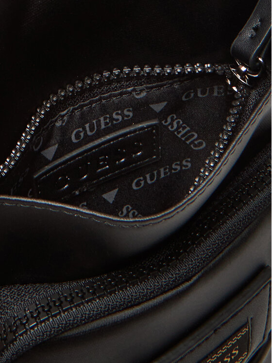 Guess Guess Рюкзак HMARCC P5326 Чорний