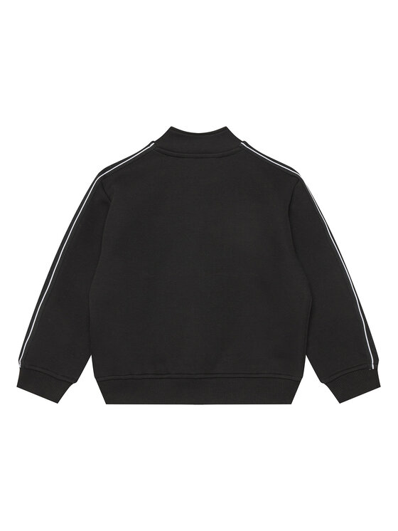 Guess Guess Sweatshirt L5GQ08 KB3P2 Schwarz Regular Fit