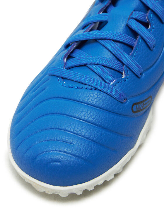 Nike Nike Čevlji za nagomet Jr Legend 10 Club Tf DV4355 400 Modra