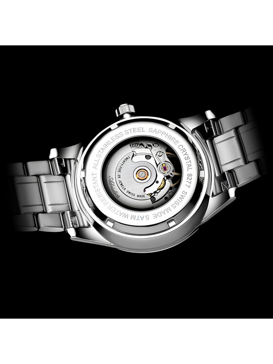 Adriatica Adriatica Orologio A8277.5114AO Argento