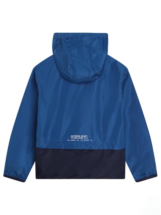 Timberland Timberland Vetrovka T26581 S Modra Regular Fit