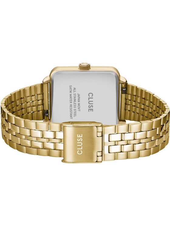 Cluse Cluse Zegarek CW13804 Złoty