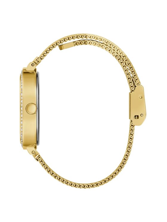 Guess Guess Zegarek GW0354L2 Złoty