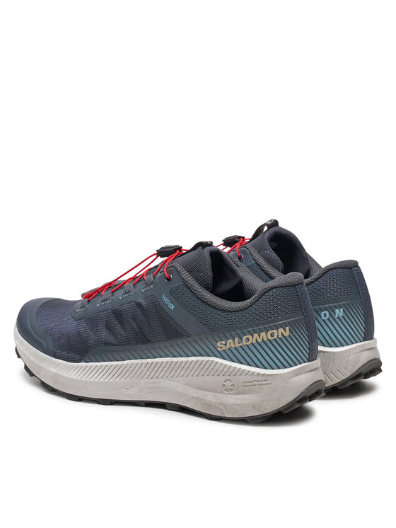 Salomon Salomon Buty do biegania Vision L47528400 Niebieski