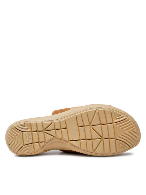 Go Soft Go Soft Pantoletten WI16-5702-04 Beige