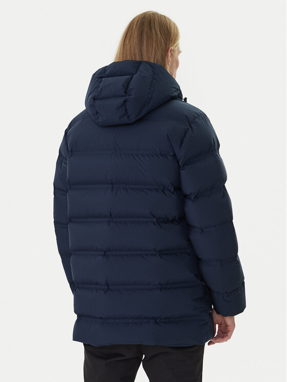Calvin Klein Calvin Klein Kurtka puchowa LV04LD516G Niebieski Regular Fit