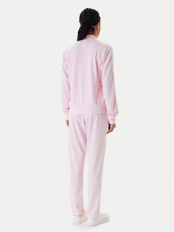 adidas adidas Jogginganzug Essentials 3-Stripes JD5437 Rosa Regular Fit