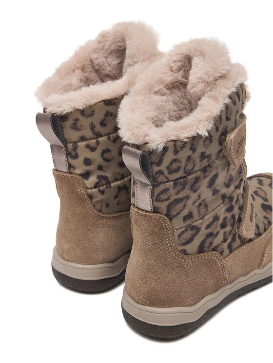 Primigi Primigi Śniegowce GORE-TEX 2381044 S Beżowy