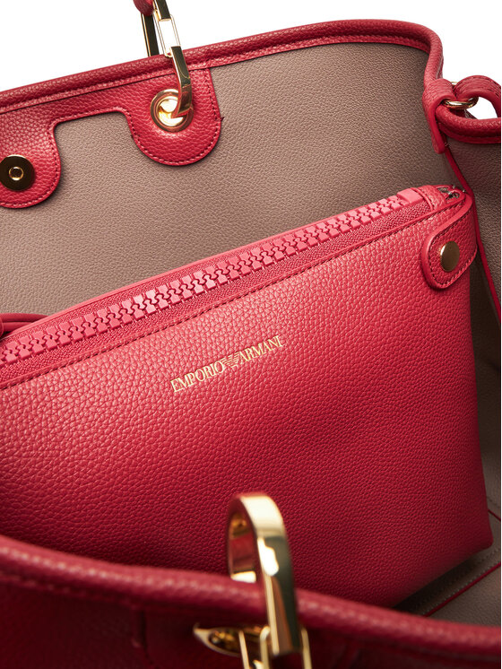 Emporio Armani Emporio Armani Geantă EW000360 AF12036 M5068 Bej