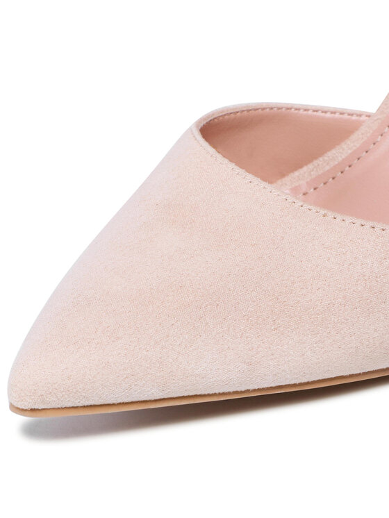 DeeZee DeeZee Tacones KL-091201-06 Beež
