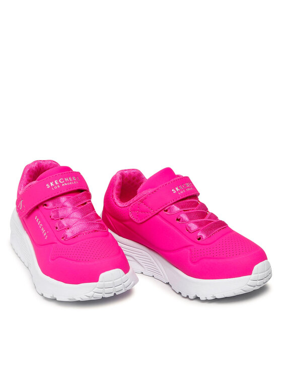 Skechers Skechers Sneakers Uno Lite 310451L/HTPK Rosa