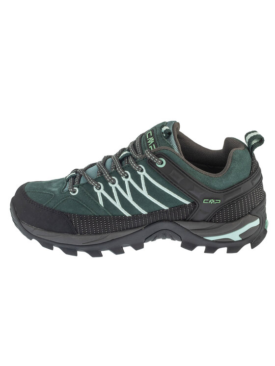 CMP CMP Scarpe da arrampicata Rigel Low Wmn WP Verde