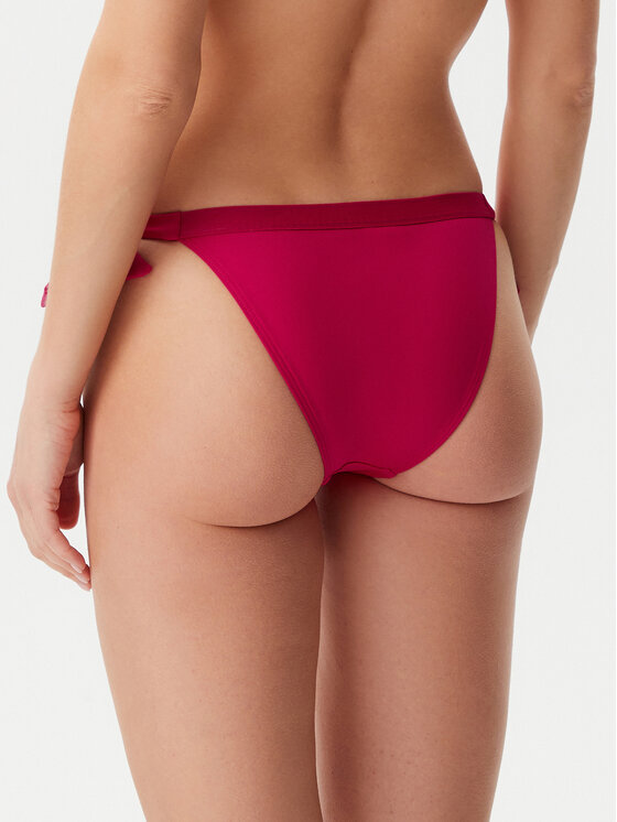 Tommy Hilfiger Tommy Hilfiger Dół od bikini UW0UW05825 Różowy
