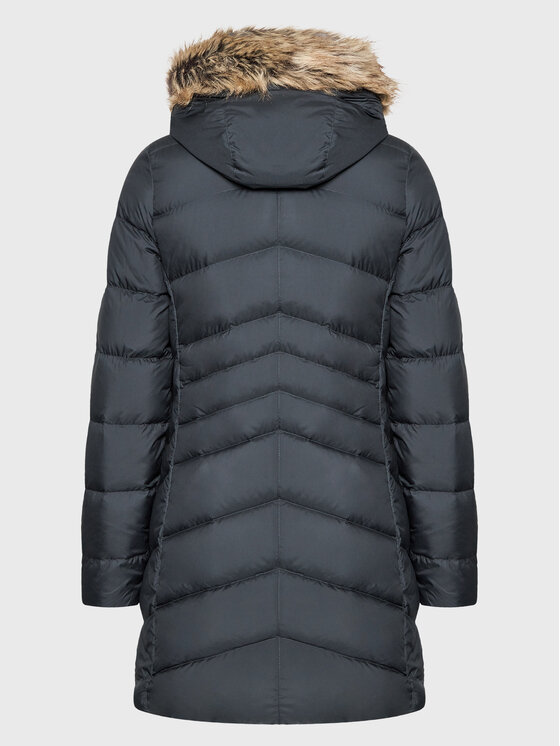 Marmot Marmot Vatovaná bunda 78570 Šedá Regular Fit