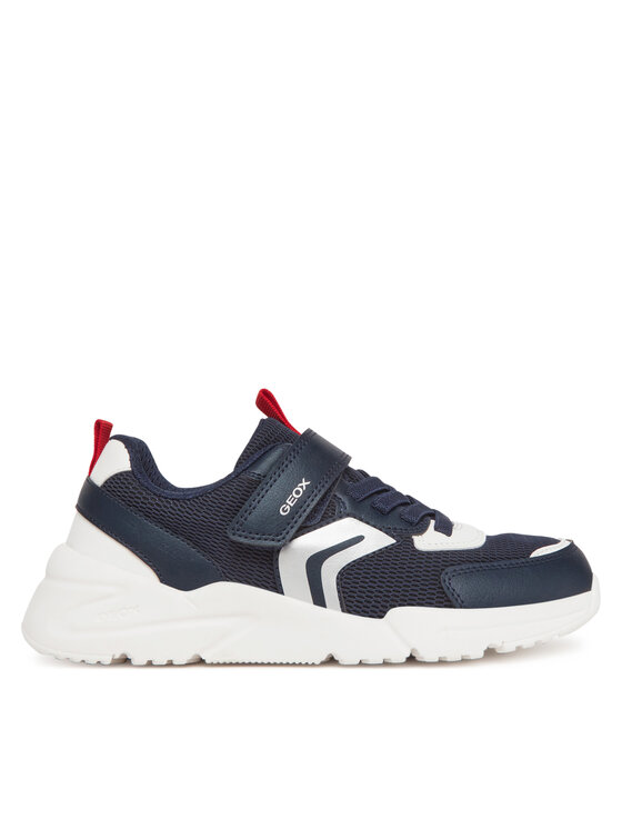 Geox Geox Sneakersy J0H1 J55MQB 1454 C0735 D Tmavomodrá